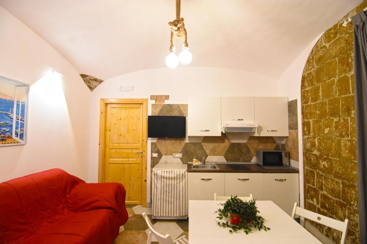 Un Salto A Napoli Apartment Exterior foto