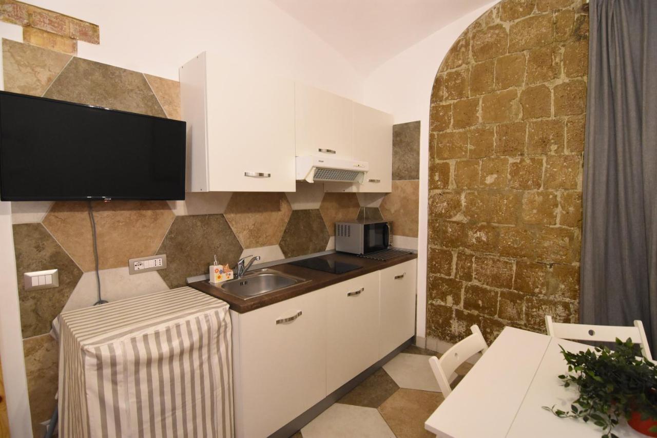 Un Salto A Napoli Apartment Exterior foto